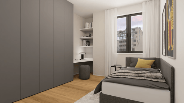 Viale Cassarate Nuova Residenza Domus Adriana 8