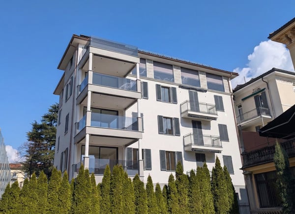 Viale Cassarate Nuova Residenza Domus Adriana 1