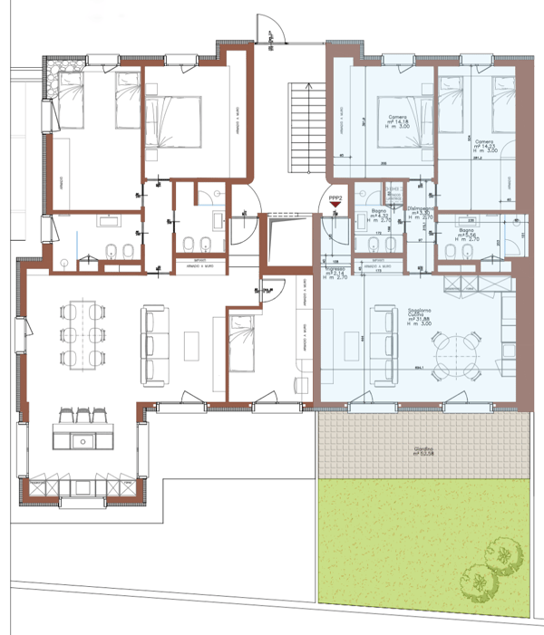 Viale Cassarate Nuova Residenza Domus Adriana 9