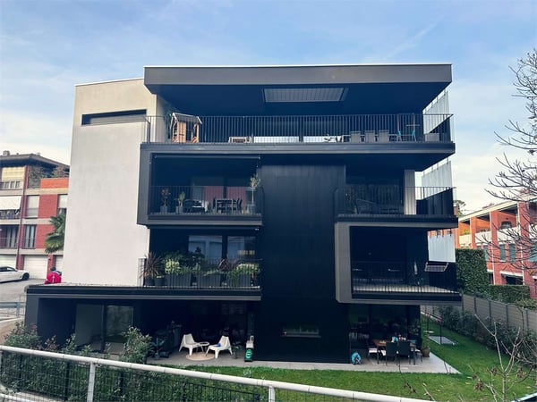 Appartamento moderno a reddito, anche come residenza secondaria 4