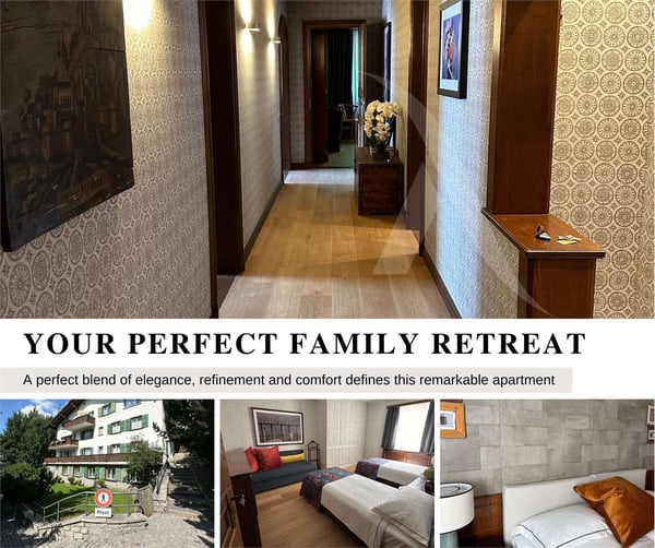 THE GREATEST APARTMENT IN THE HEART OF ST. MORITZ 7