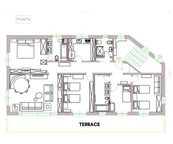 THE GREATEST APARTMENT IN THE HEART OF ST. MORITZ 8