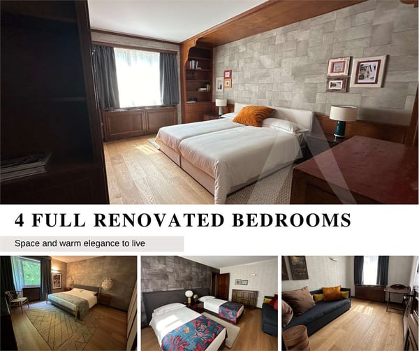 THE GREATEST APARTMENT IN THE HEART OF ST. MORITZ 3