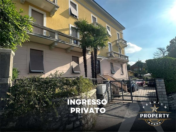 BELLISSIMO IMMOBILE A REDDITO CON GIARDINO 4