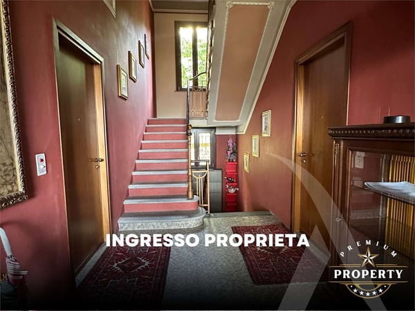 BELLISSIMO IMMOBILE A REDDITO CON GIARDINO 6