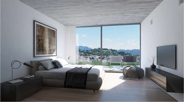 NUOVA VILLETTA CON GIARDINO E TERRAZZA PANORAMICA 12