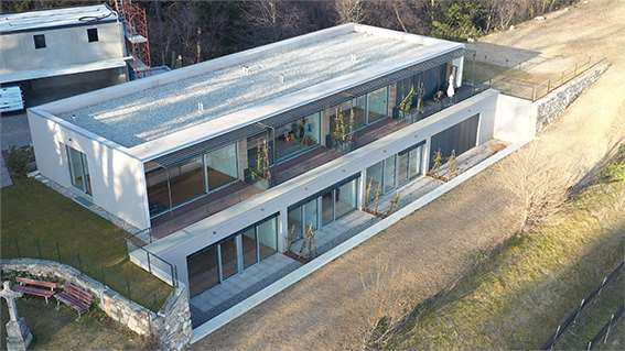 NUOVA VILLETTA CON GIARDINO E TERRAZZA PANORAMICA 1