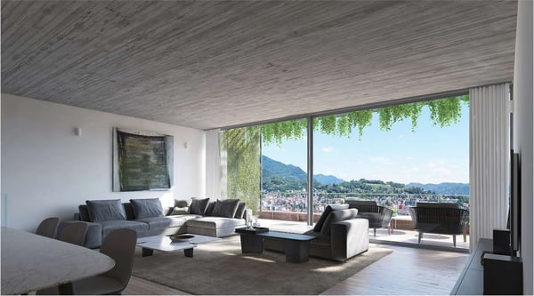 NUOVA VILLETTA CON GIARDINO E TERRAZZA PANORAMICA 11