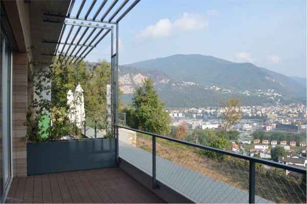 NUOVA VILLETTA CON GIARDINO E TERRAZZA PANORAMICA 6