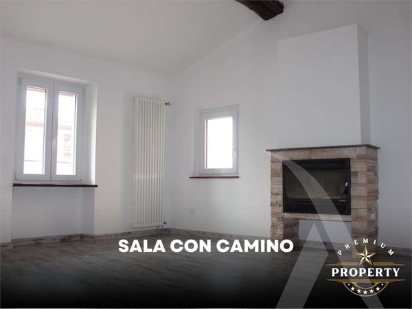 SPLENDIDO APPARTAMENTO IN NUCLEO STORICO 3