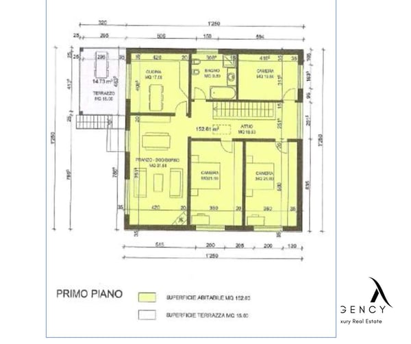 Villa da sogno con spazi immensi, luce straordinaria e giardino perfet 10