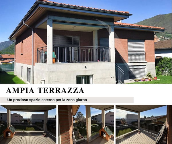 Villa da sogno con spazi immensi, luce straordinaria e giardino perfet 4