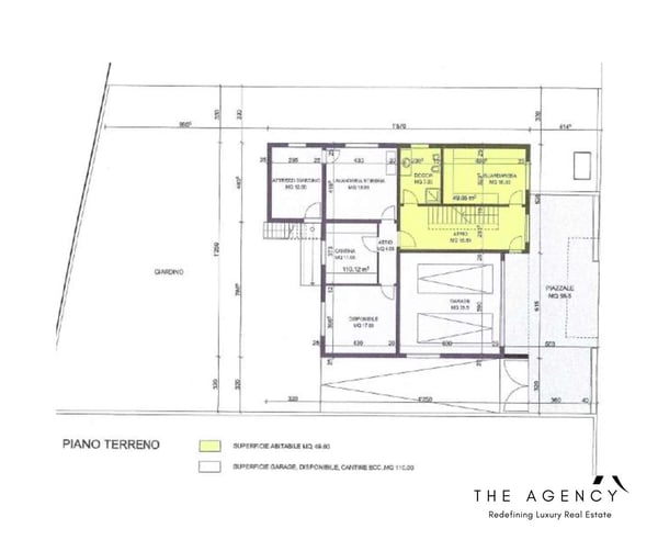 Villa da sogno con spazi immensi, luce straordinaria e giardino perfet 11