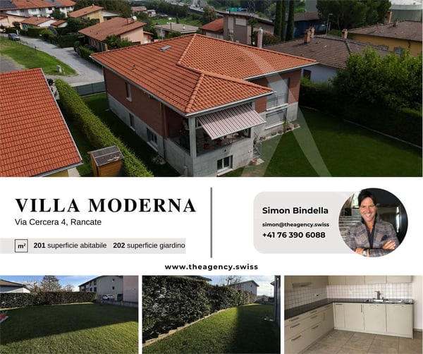 Villa da sogno con spazi immensi, luce straordinaria e giardino perfet 2