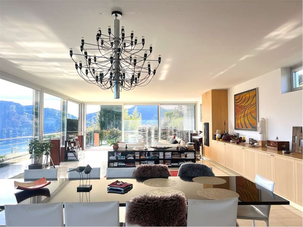 Il lusso dei due laghi: la tua nuova dimora 1