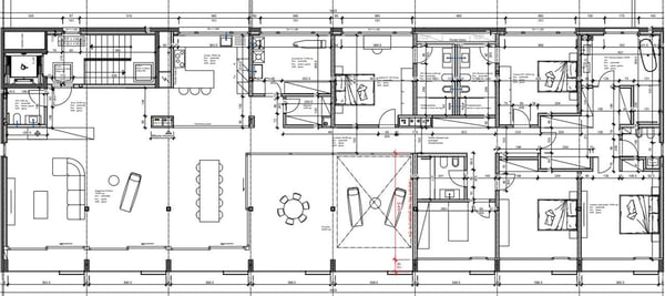 Splendido attico panoramico con ampio terrazzo 13