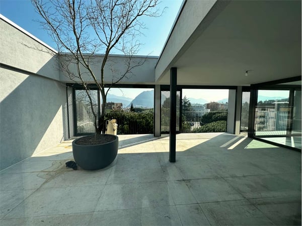 Splendido attico panoramico con ampio terrazzo 2