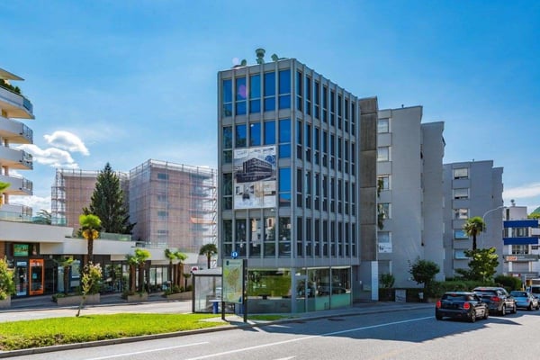 AFFITTASI UFFICIO IN ZONA MOLTO SERVITA 1