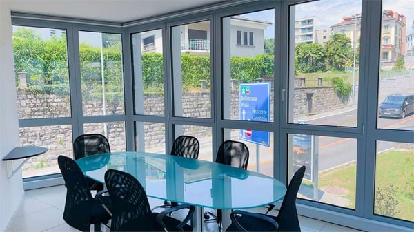 AFFITTASI UFFICIO IN ZONA MOLTO SERVITA 2