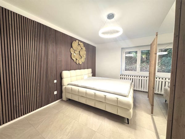 Eleganza, comfort e un giardino privato di 200 m² 9