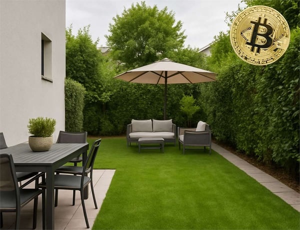 Eleganza, comfort e un giardino privato di 200 m² 1