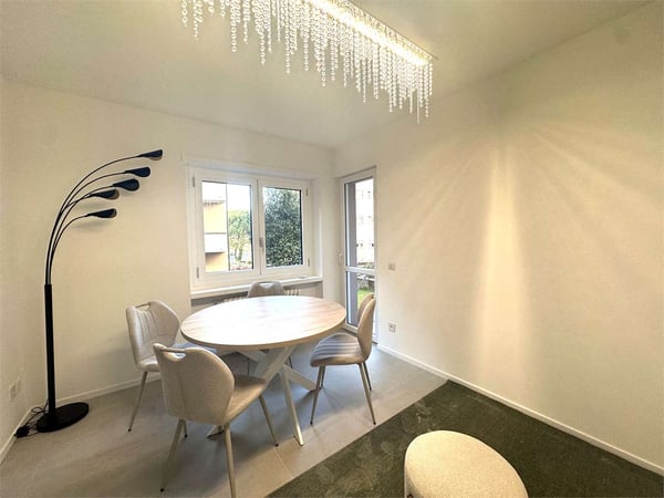 Eleganza, comfort e un giardino privato di 200 m² 4