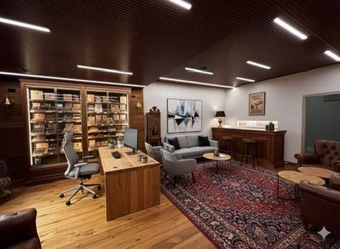 Investimento al 6%, In Galleria ampio negozio ristrutturato 8