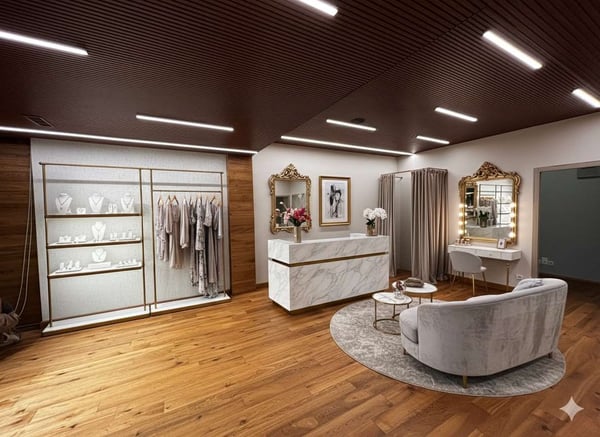 Investimento al 6%, In Galleria ampio negozio ristrutturato 6