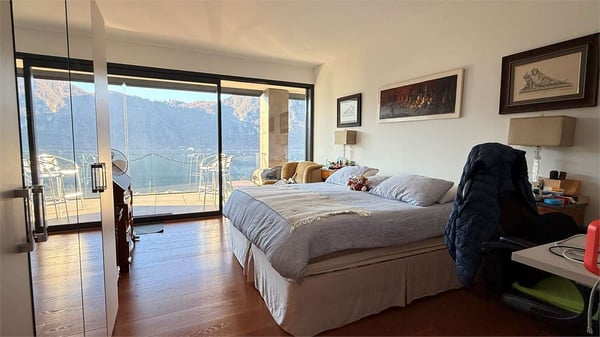 Esclusivo 1.5 locali con ampia terrazza e vista lago 11