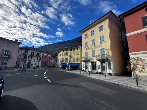 Riva San Vitale - Casa di nucleo con progetto approvato 3