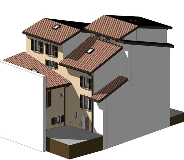 6 appartamenti ristrutturati per investimento 5% 3
