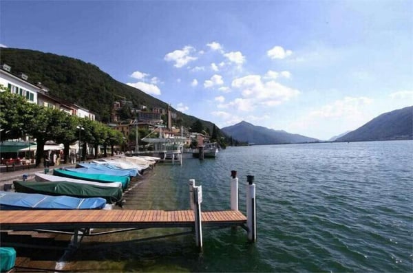 6 appartamenti ristrutturati per investimento 5% 1