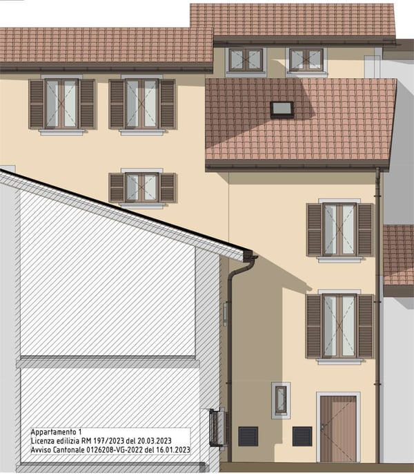 6 appartamenti ristrutturati per investimento 5% 10