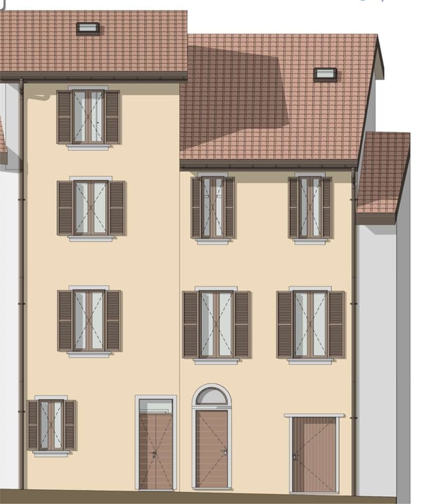 6 appartamenti ristrutturati per investimento 5% 9