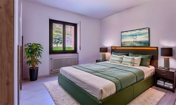 LUGANO - 3 Appartamenti 3.5 locali rinnovati con garage | Ottimo inves 3