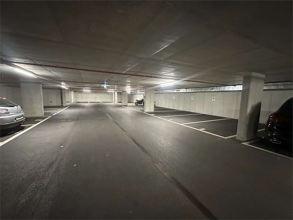 PROMOZIONE 1^MESE GRATIS appartamento 1.5 locali con posto auto 13