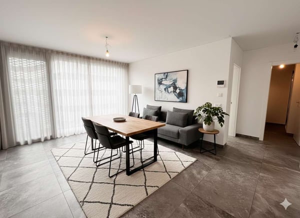 PROMOZIONE 1^MESE GRATIS appartamento 1.5 locali con posto auto 2