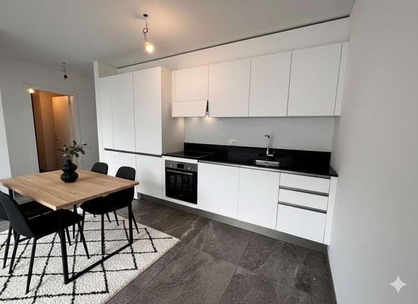 PROMOZIONE 1^MESE GRATIS appartamento 1.5 locali con posto auto 3