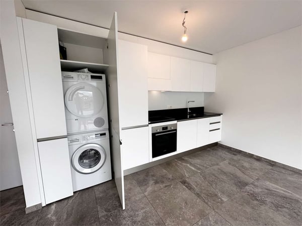 PROMOZIONE 1^MESE GRATIS appartamento 1.5 locali con posto auto 5