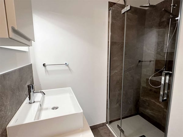 PROMOZIONE 1^MESE GRATIS appartamento 1.5 locali con posto auto 10