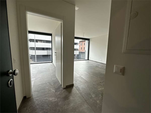 PROMOZIONE 1^MESE GRATIS appartamento 1.5 locali con posto auto 8