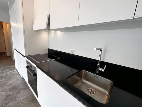 PROMOZIONE 1^MESE GRATIS appartamento 1.5 locali con posto auto 7