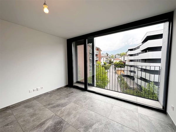 PROMOZIONE 1^MESE GRATIS appartamento 1.5 locali con posto auto 6