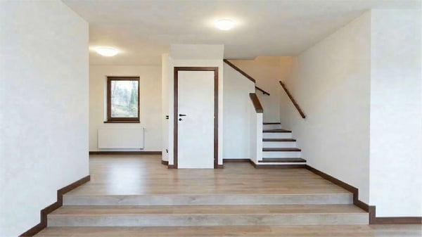Villa unifamiliare con esposizione solare a sud tra Como e la Svizzera 12