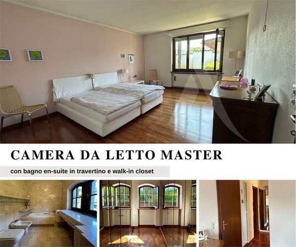 La villa più iconica di Morbio Inferiore 6