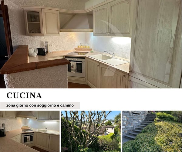 La villa più iconica di Morbio Inferiore 9