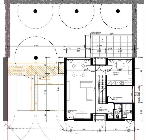 NUOVA ED AMPIA VILLA CON GIARDINO 12