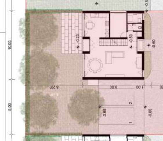 NUOVA ED AMPIA VILLA CON GIARDINO 11