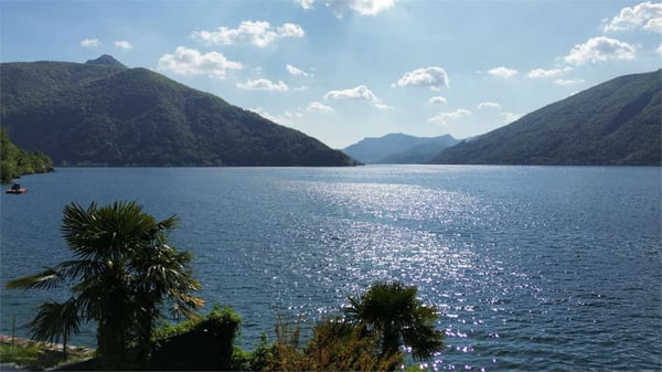 Il Tuo Gioiello Pieds-dans-l'eau a Bissone, Rarità con Darsena Privata 4