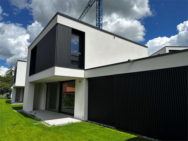 NUOVE VILLE CON GIARDINO IN ZONA RISERVATA 12